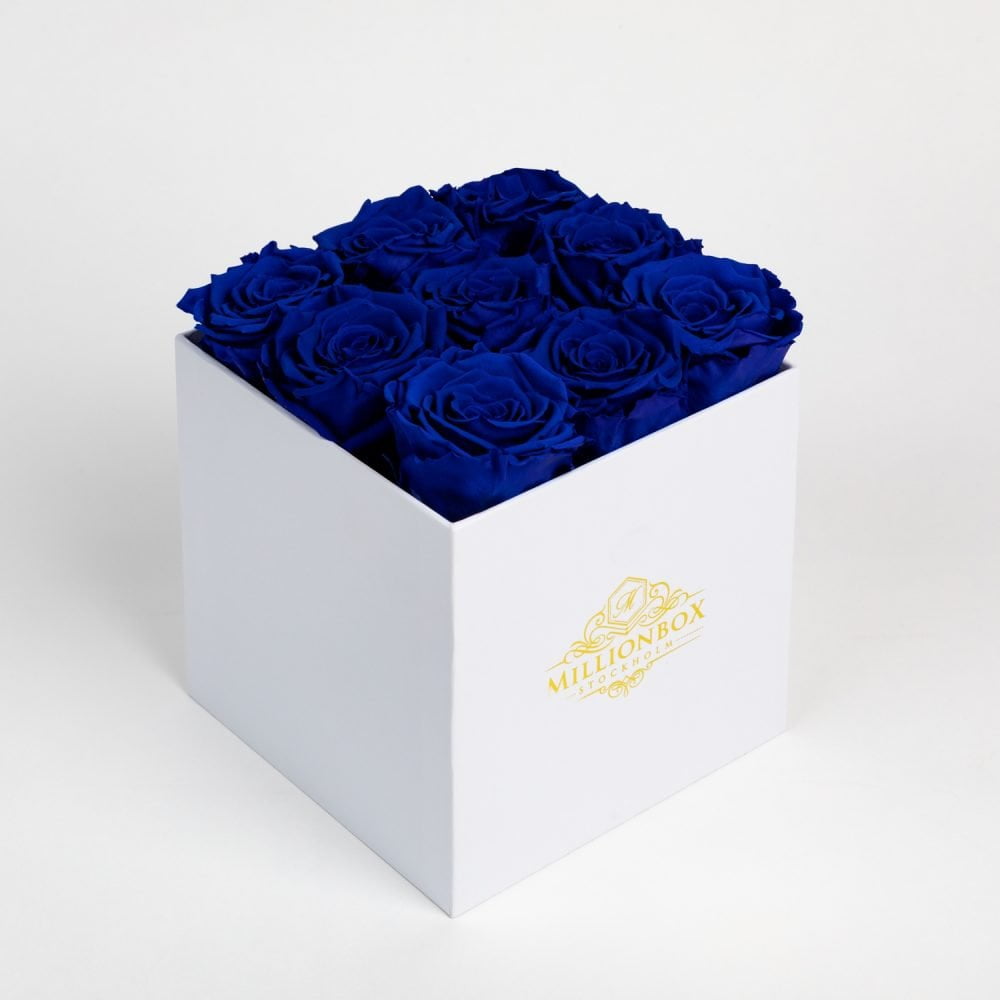 Levante Alora with Blue Rose | Millionbox.se