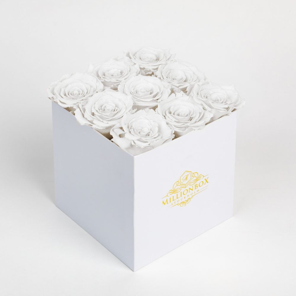 Levante Alora with Snow Rose | Millionbox.se