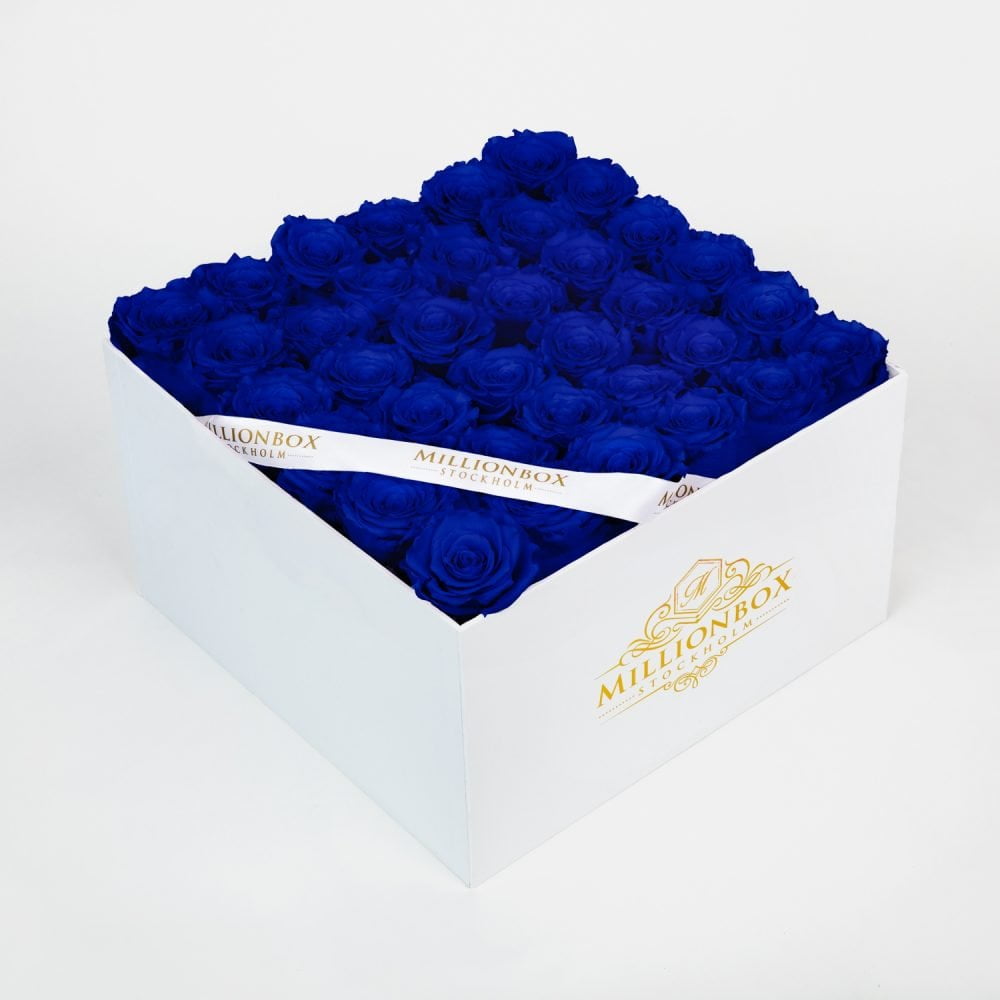 Levante Bella with Blue Rose | Millionbox.se