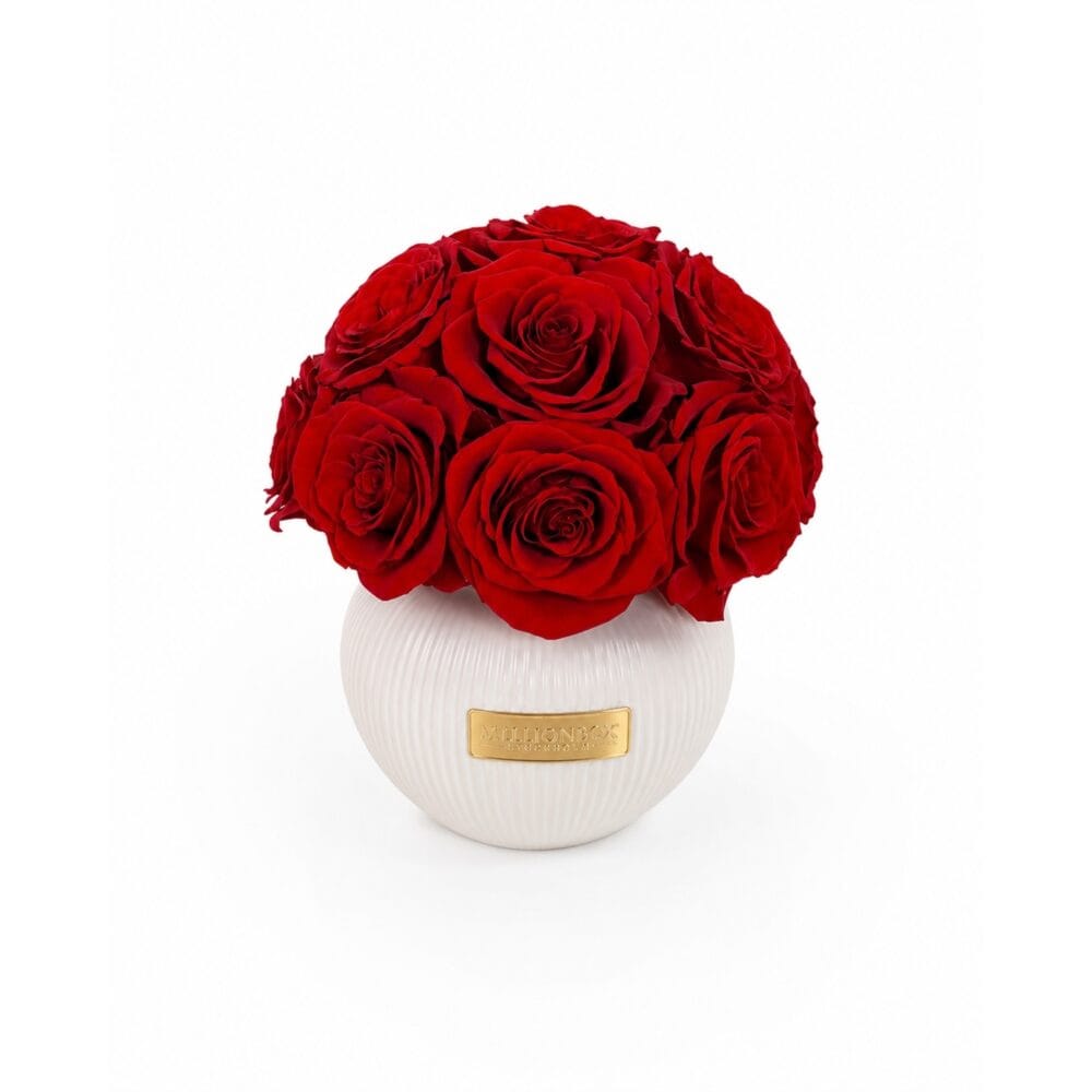 Alternative view of Lavinia Vase